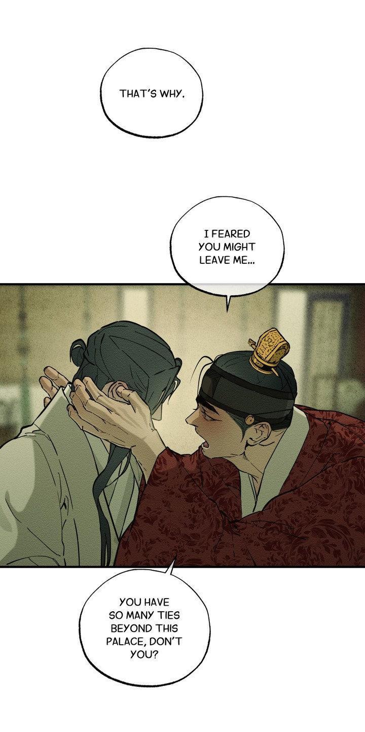 The Heart of the Lotus Chapter 65 - Page 90 in English