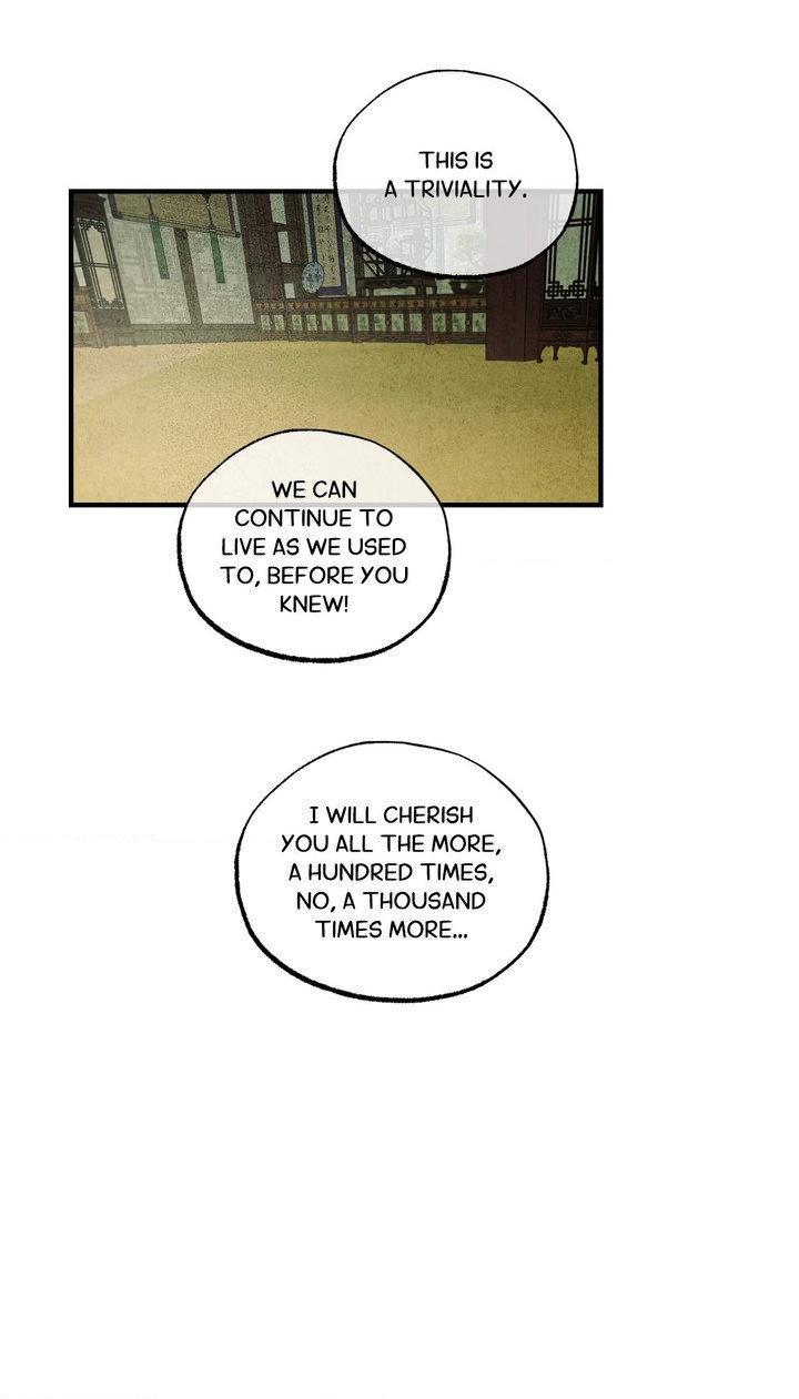 The Heart of the Lotus Chapter 65 - Page 91 in English