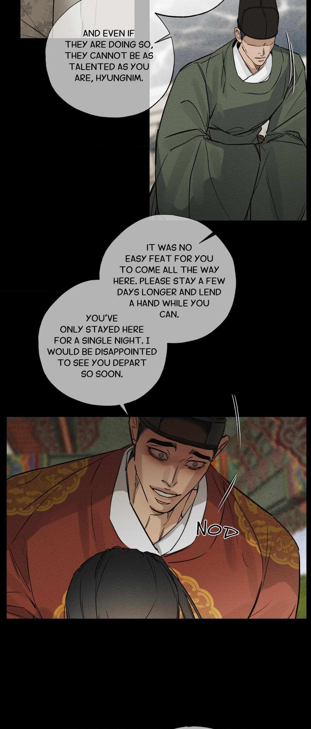 The Heart of the Lotus Chapter 7 - Page 13 in English