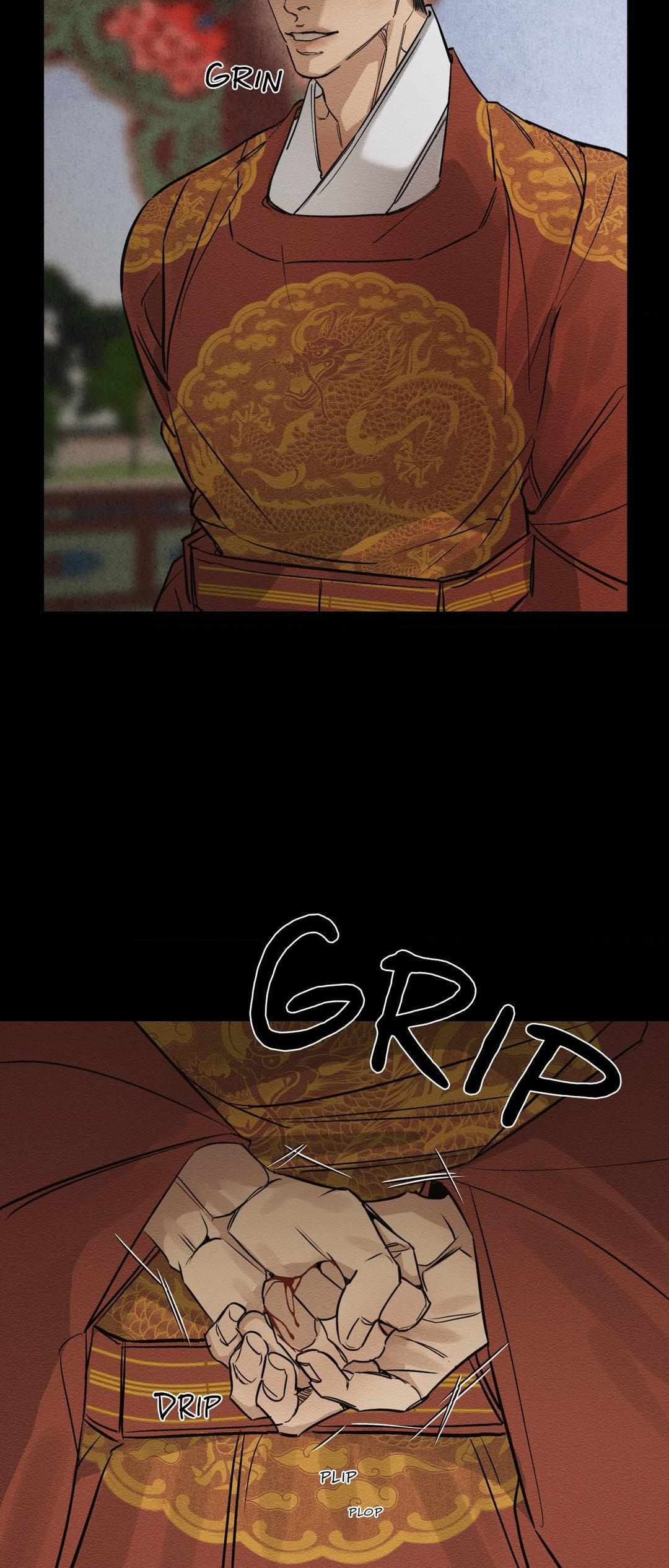 The Heart of the Lotus Chapter 7 - Page 17 in English