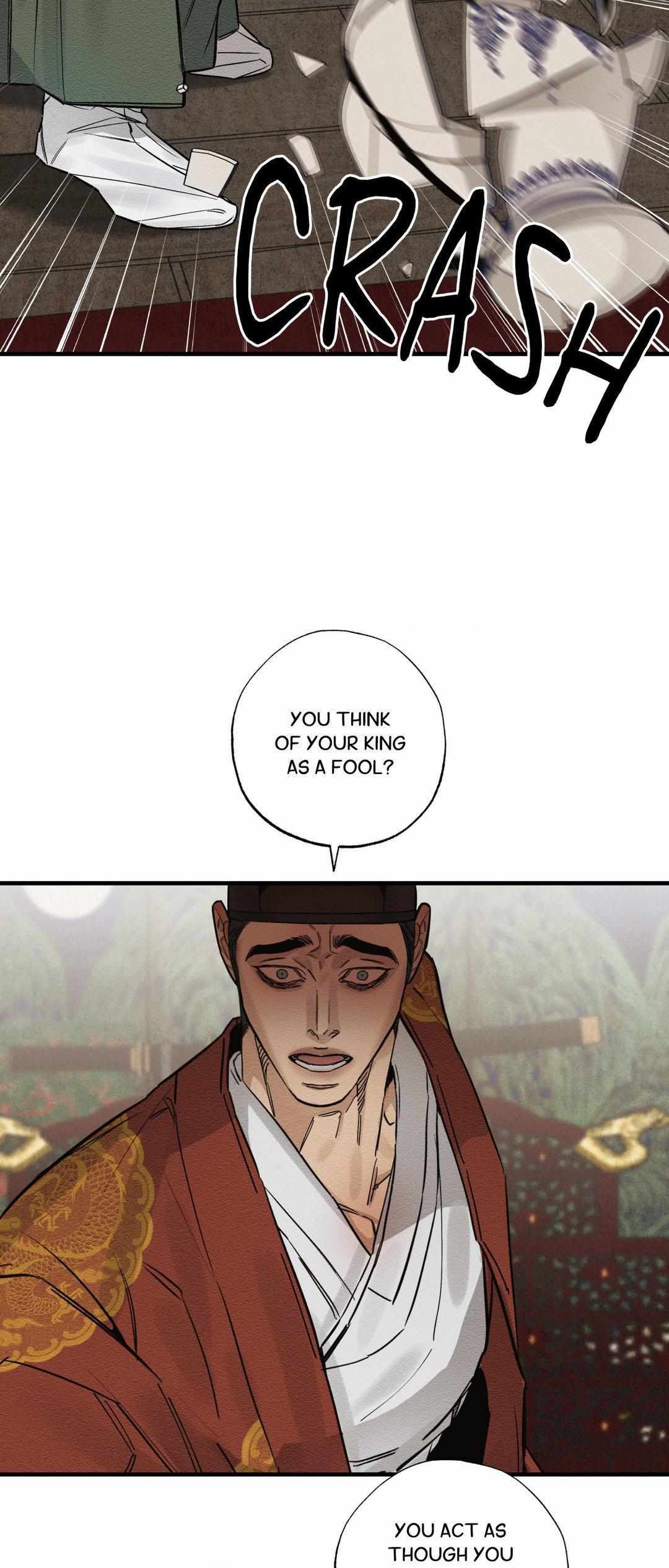 The Heart of the Lotus Chapter 7 - Page 21 in English