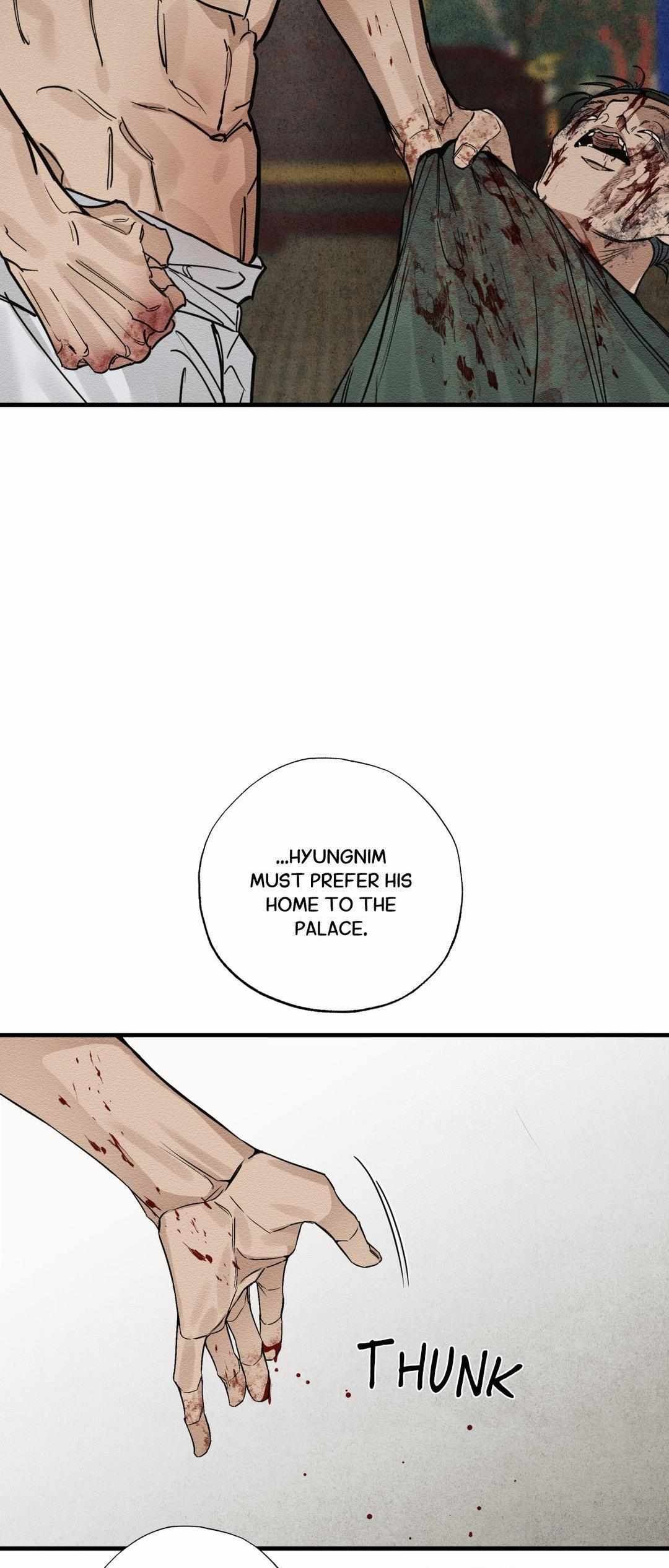 The Heart of the Lotus Chapter 7 - Page 26 in English