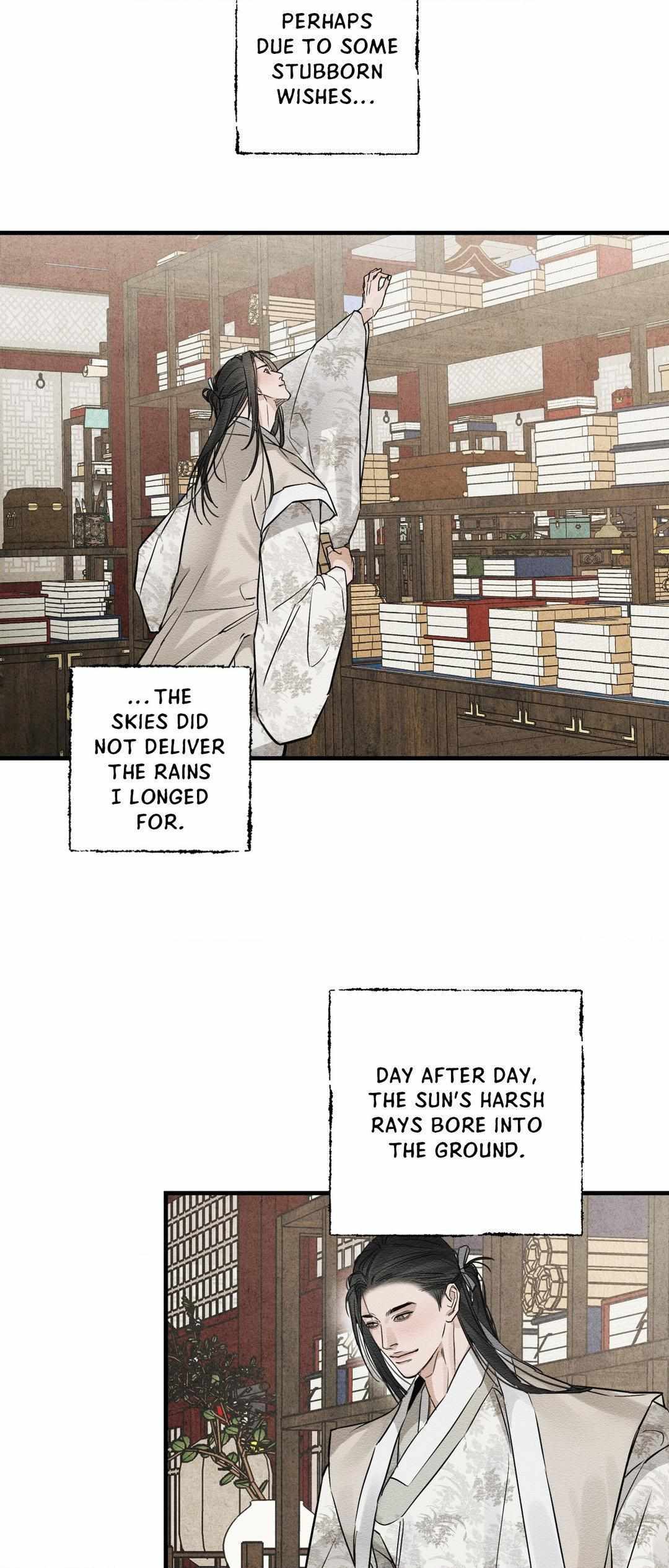 The Heart of the Lotus Chapter 7 - Page 35 in English