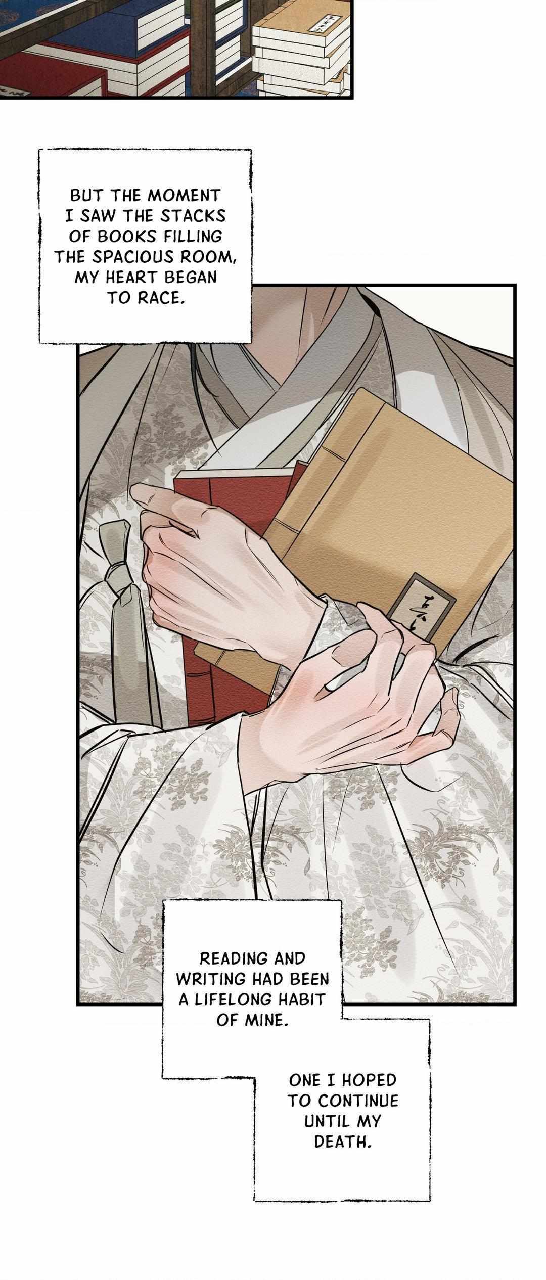 The Heart of the Lotus Chapter 7 - Page 40 in English