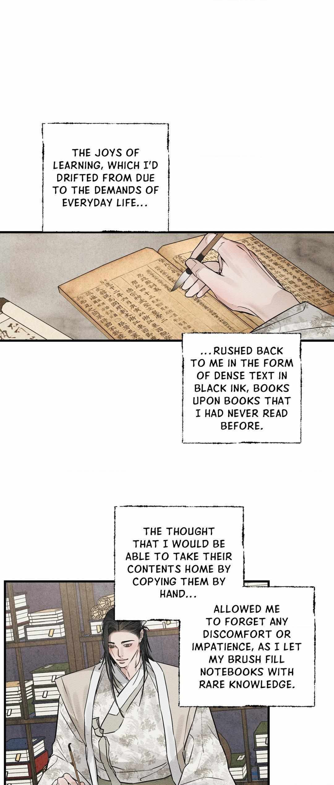 The Heart of the Lotus Chapter 7 - Page 41 in English