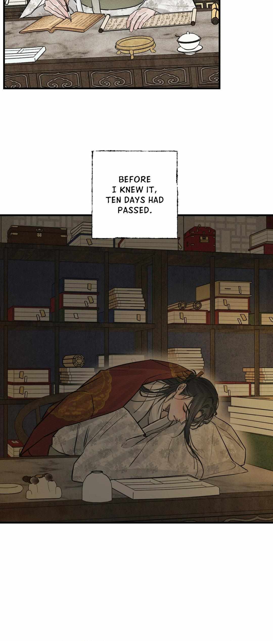 The Heart of the Lotus Chapter 7 - Page 42 in English