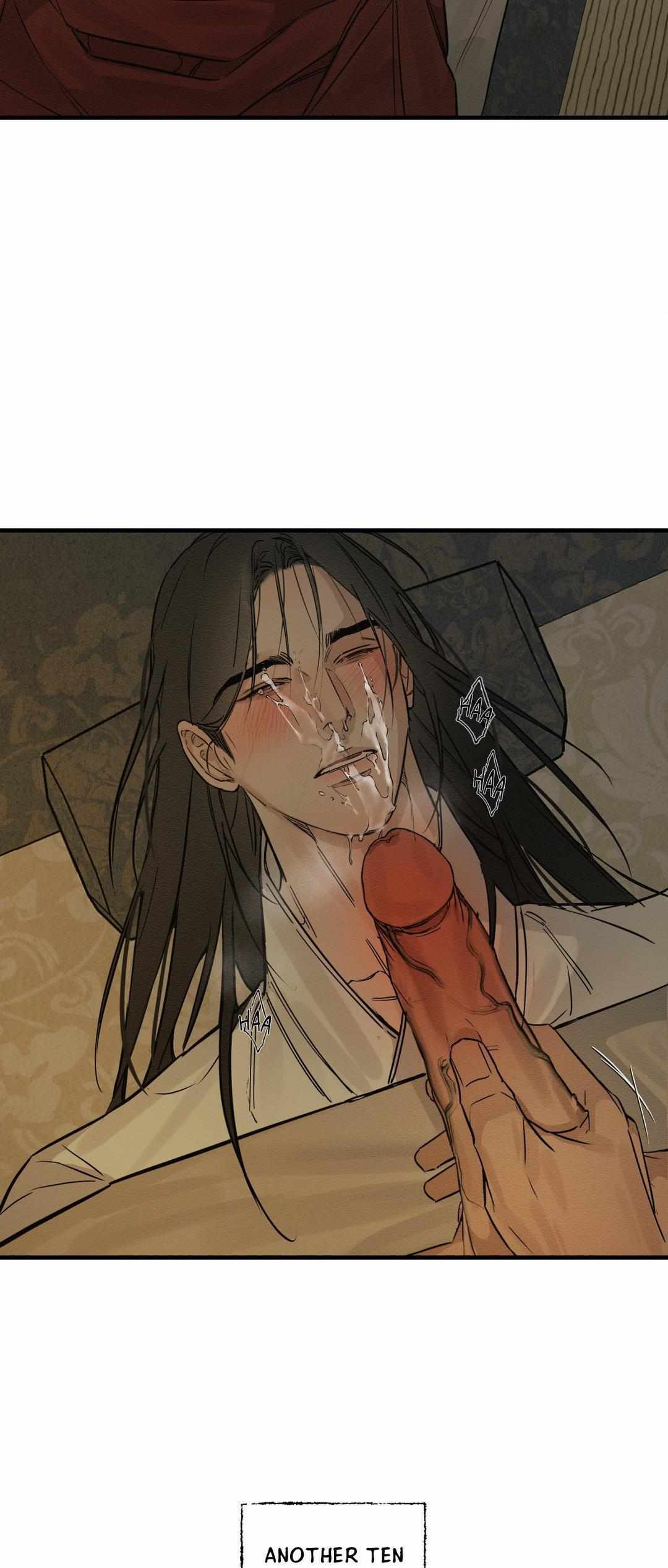 The Heart of the Lotus Chapter 7 - Page 45 in English