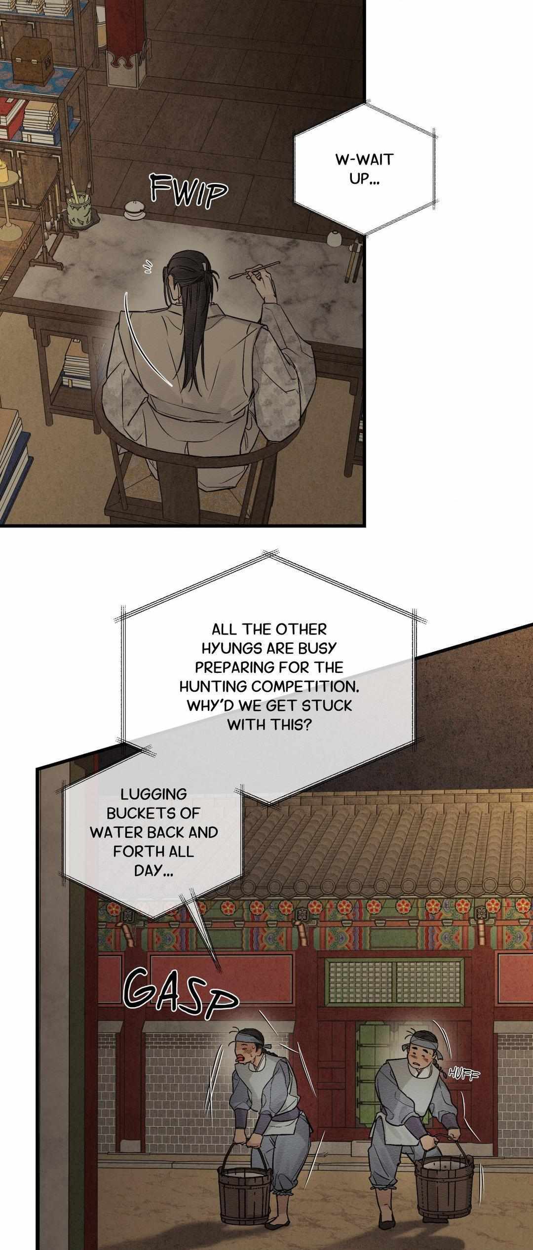 The Heart of the Lotus Chapter 7 - Page 50 in English