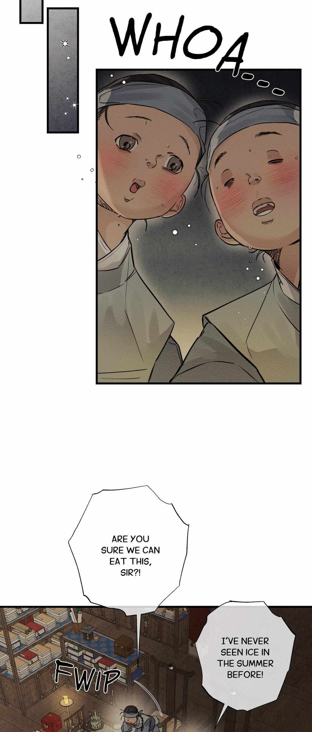 The Heart of the Lotus Chapter 7 - Page 53 in English