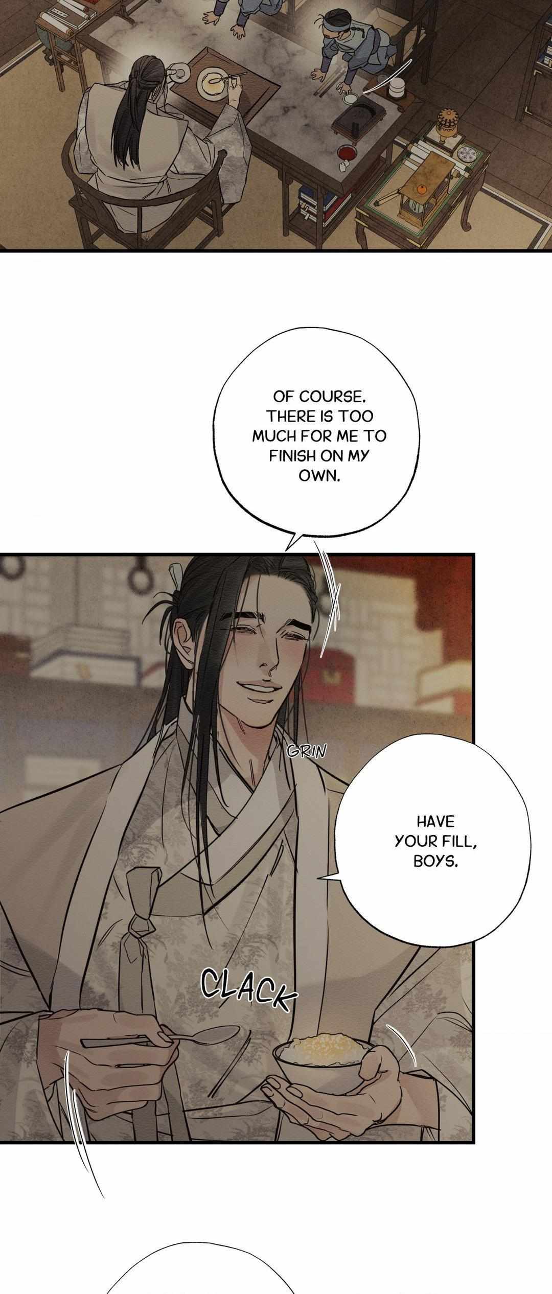 The Heart of the Lotus Chapter 7 - Page 54 in English