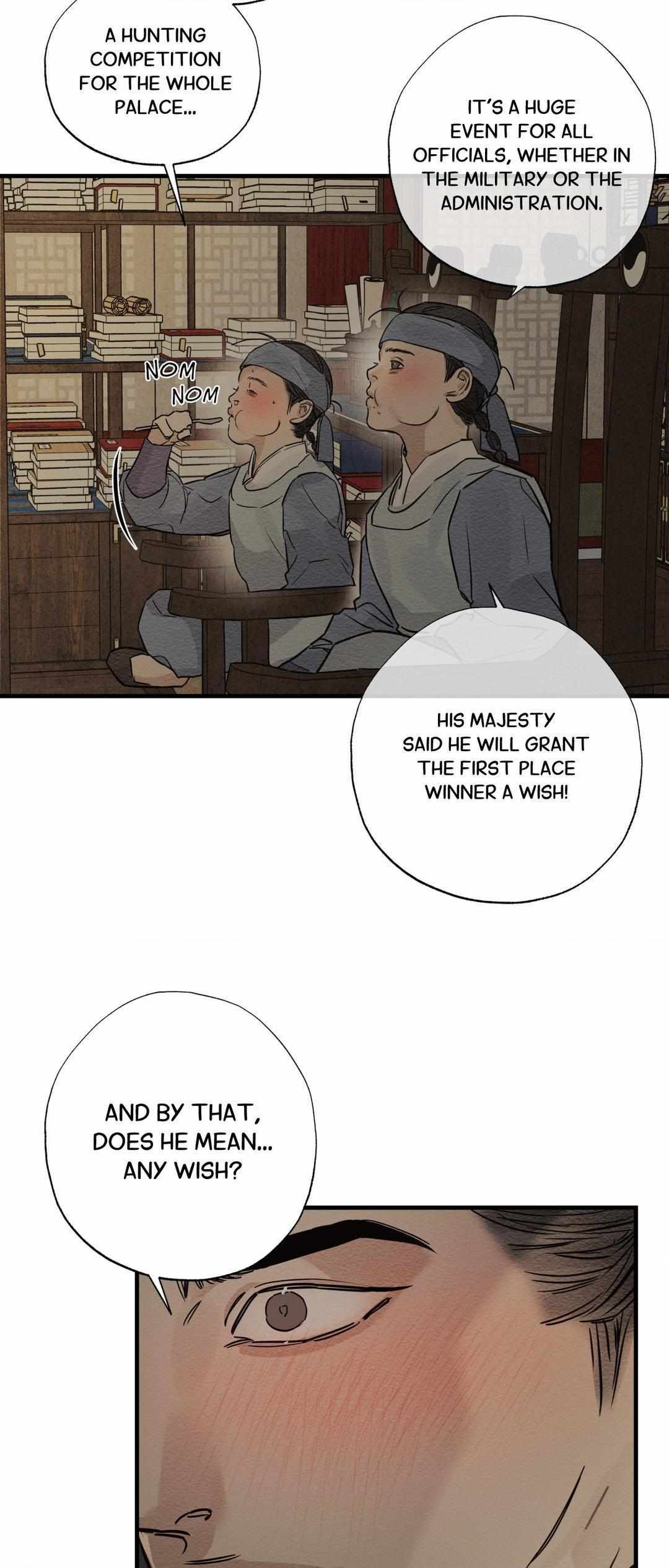 The Heart of the Lotus Chapter 7 - Page 56 in English