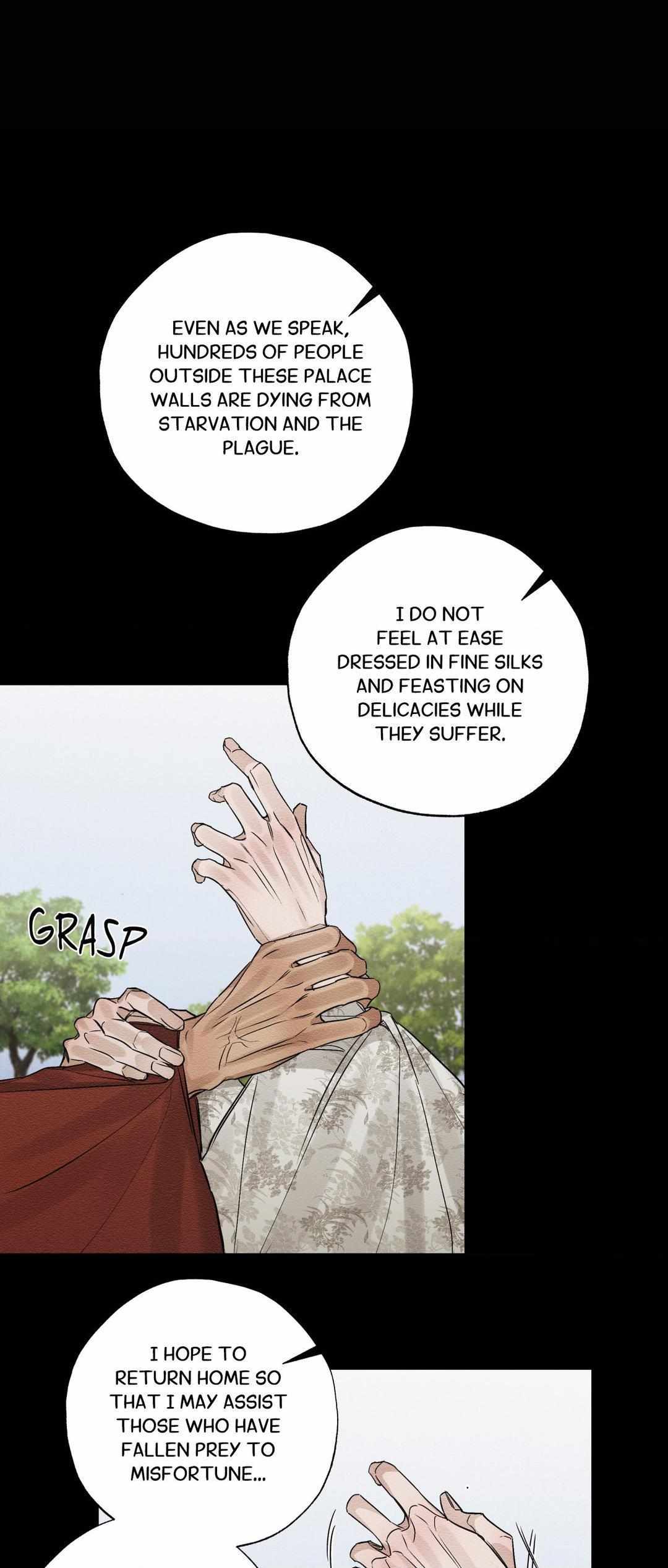 The Heart of the Lotus Chapter 7 - Page 6 in English