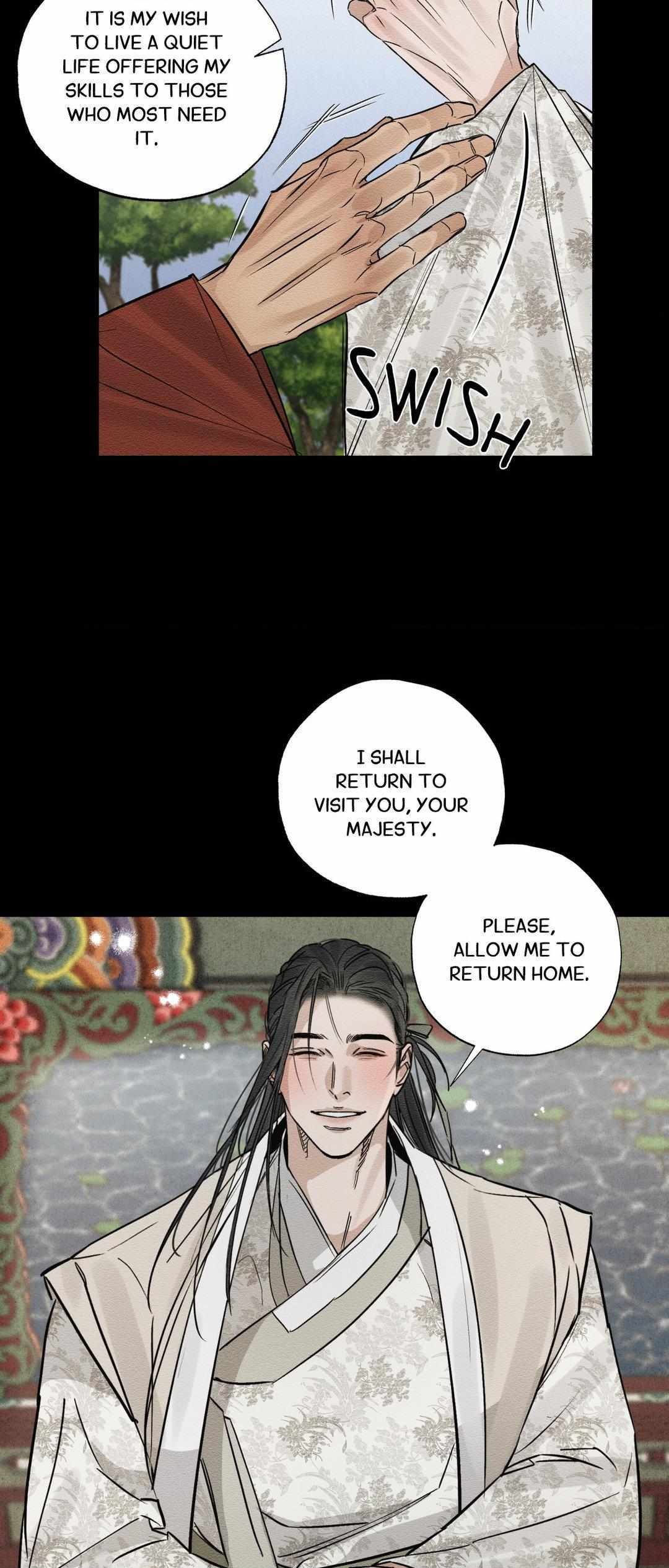 The Heart of the Lotus Chapter 7 - Page 7 in English