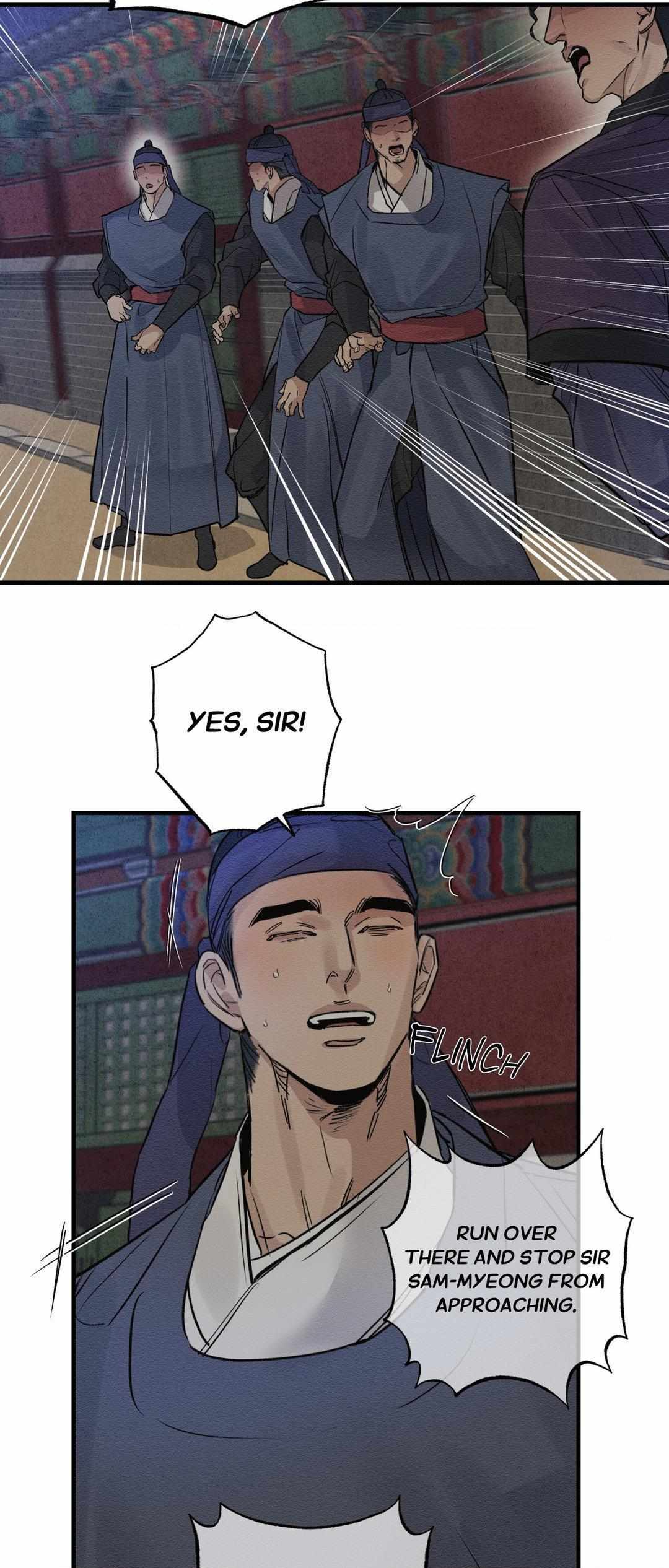 The Heart of the Lotus Chapter 8 - Page 10 in English
