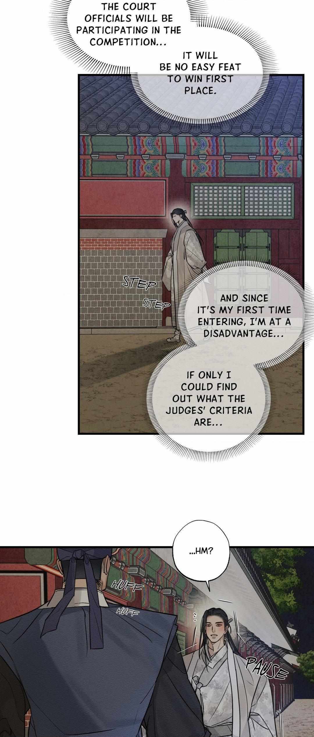 The Heart of the Lotus Chapter 8 - Page 13 in English
