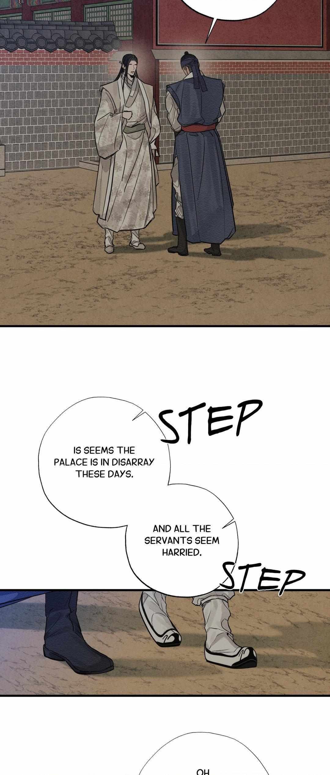 The Heart of the Lotus Chapter 8 - Page 16 in English