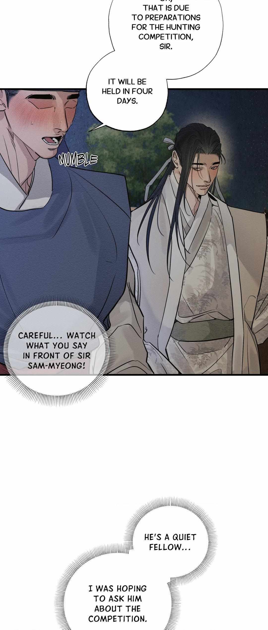 The Heart of the Lotus Chapter 8 - Page 17 in English
