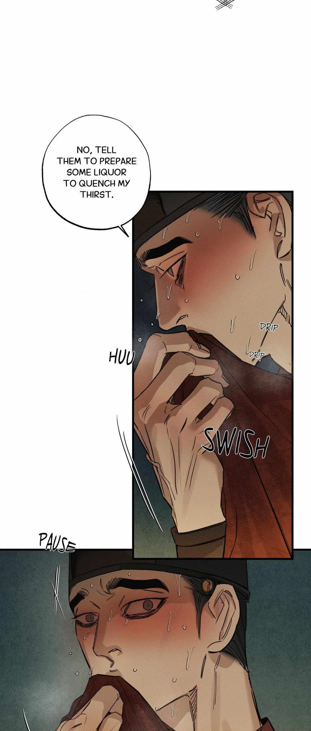 The Heart of the Lotus Chapter 8 - Page 22 in English