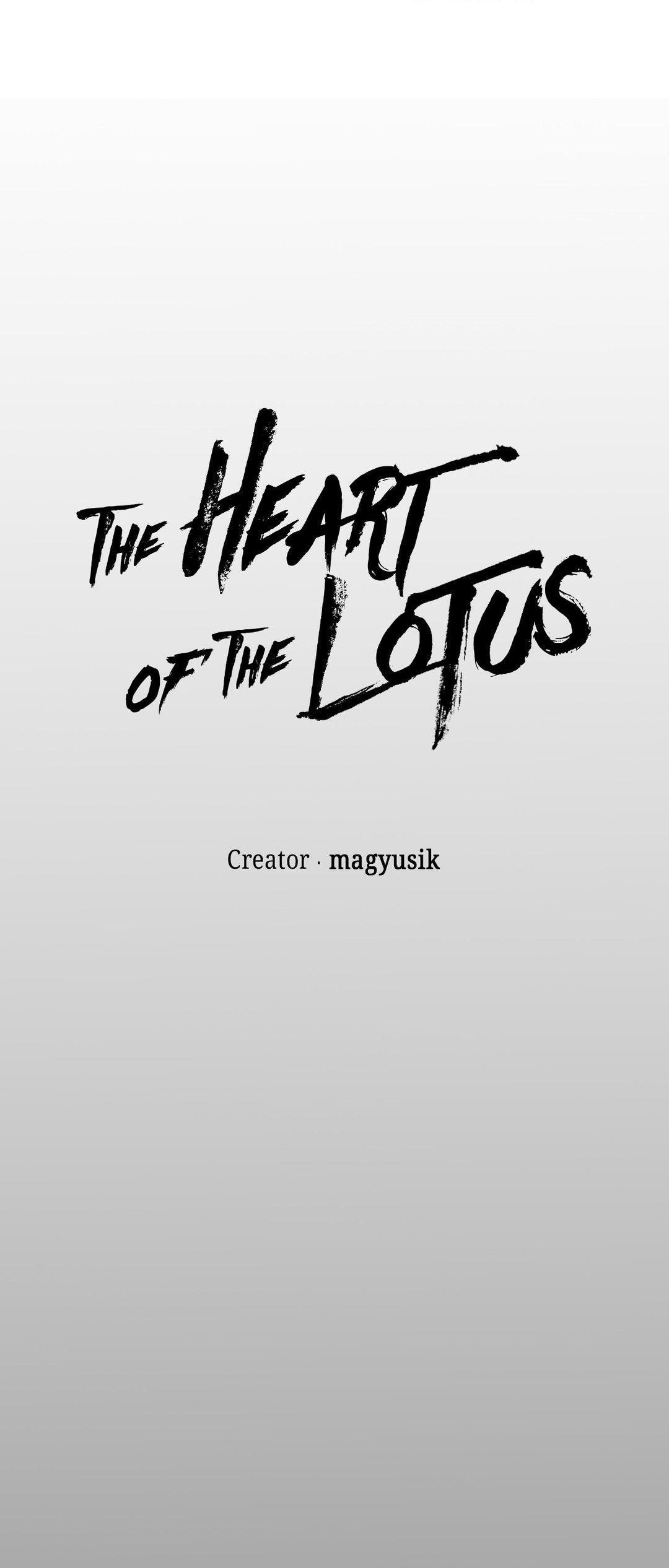 The Heart of the Lotus Chapter 8 - Page 27 in English