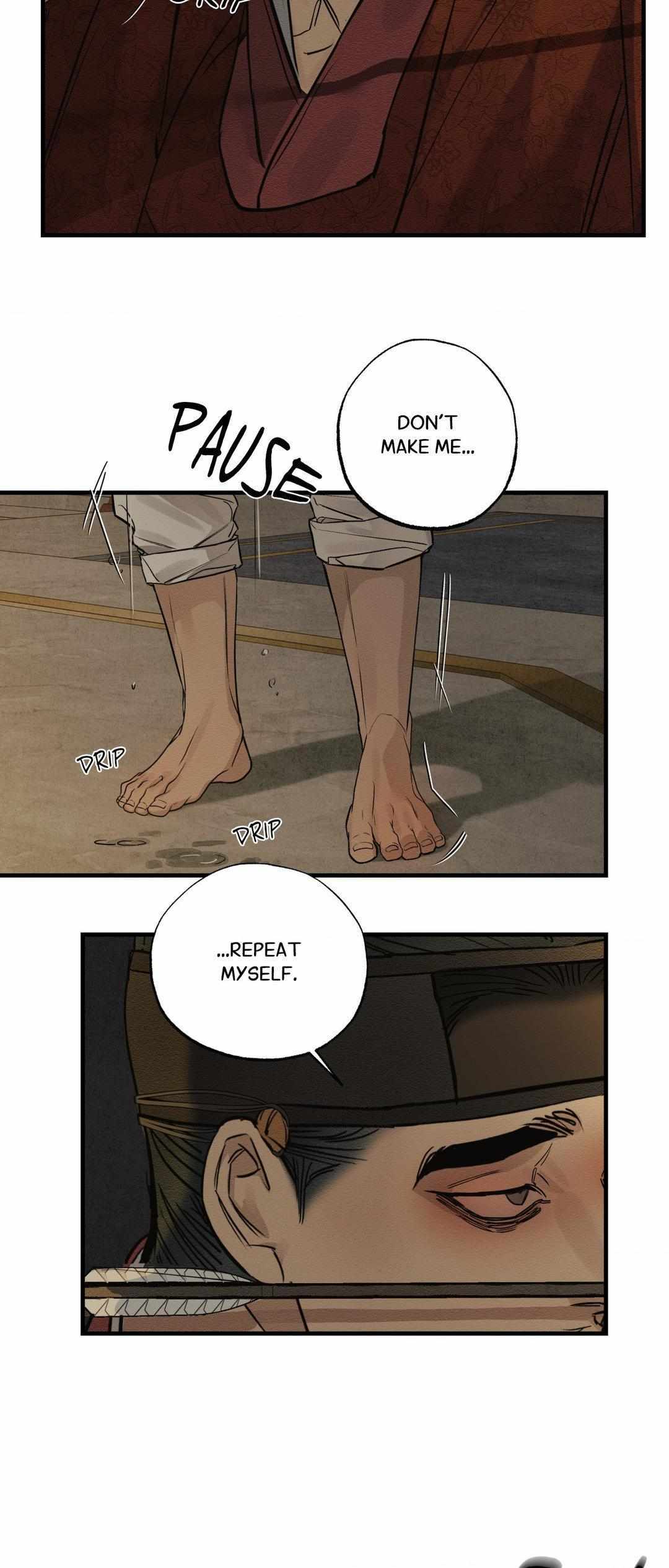 The Heart of the Lotus Chapter 8 - Page 3 in English