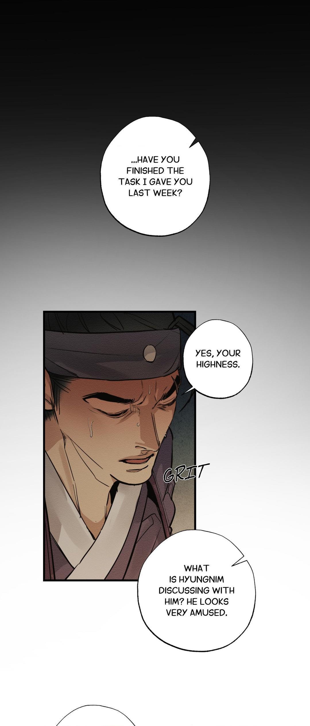The Heart of the Lotus Chapter 8 - Page 35 in English