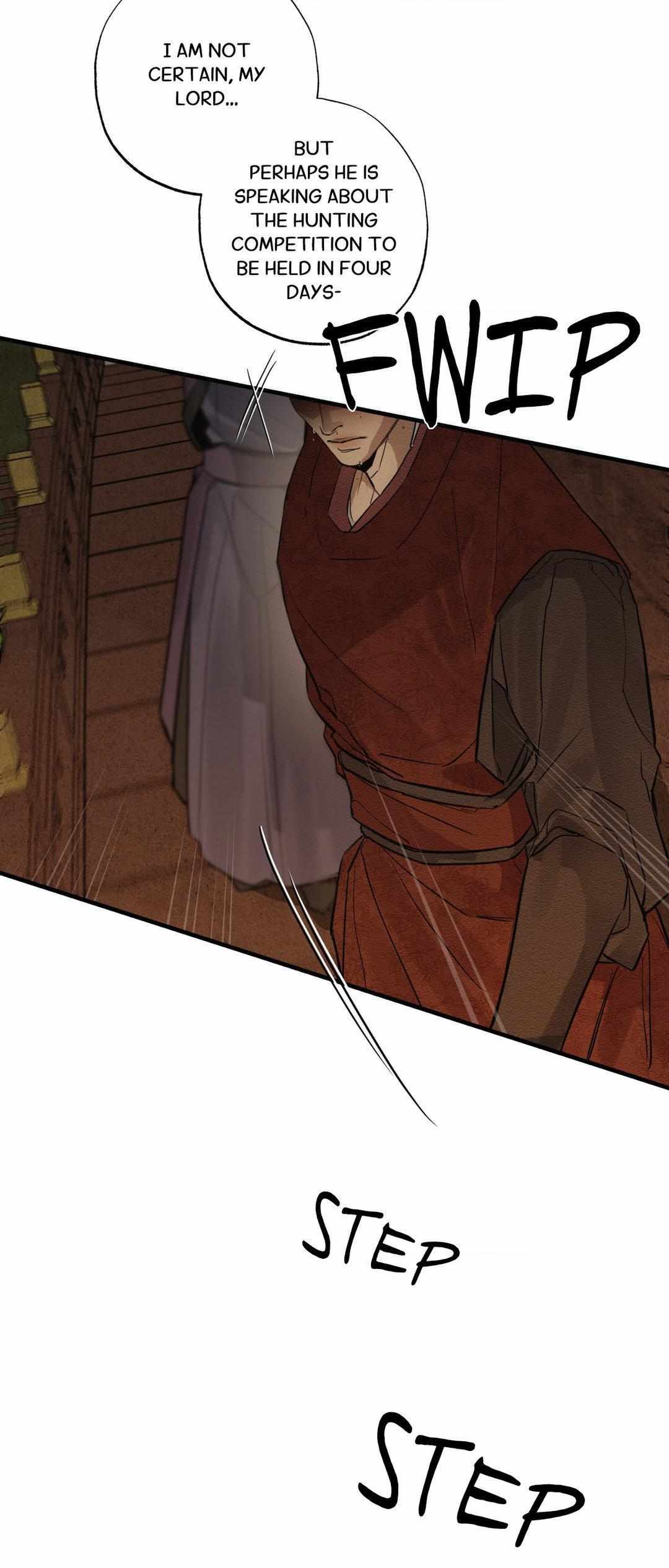 The Heart of the Lotus Chapter 8 - Page 36 in English