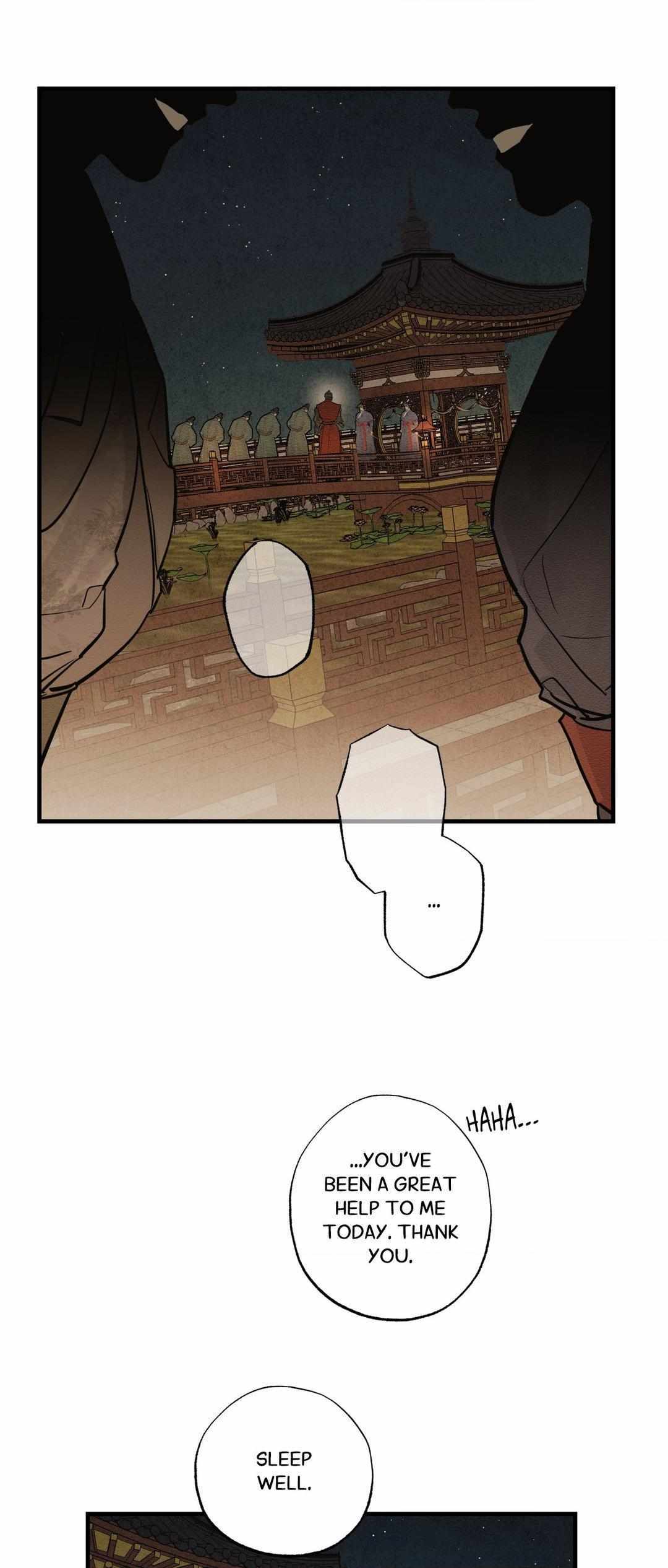 The Heart of the Lotus Chapter 8 - Page 37 in English