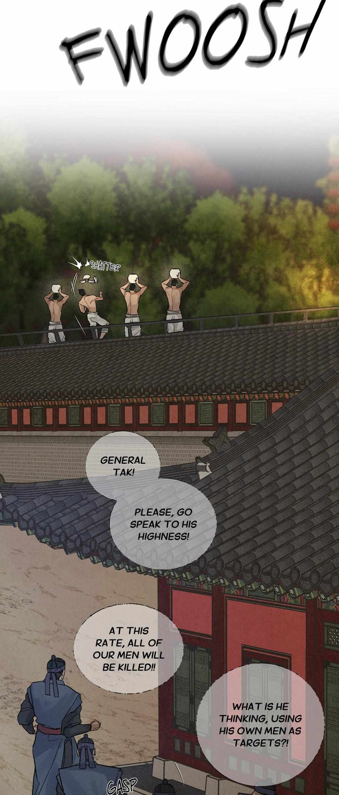 The Heart of the Lotus Chapter 8 - Page 4 in English