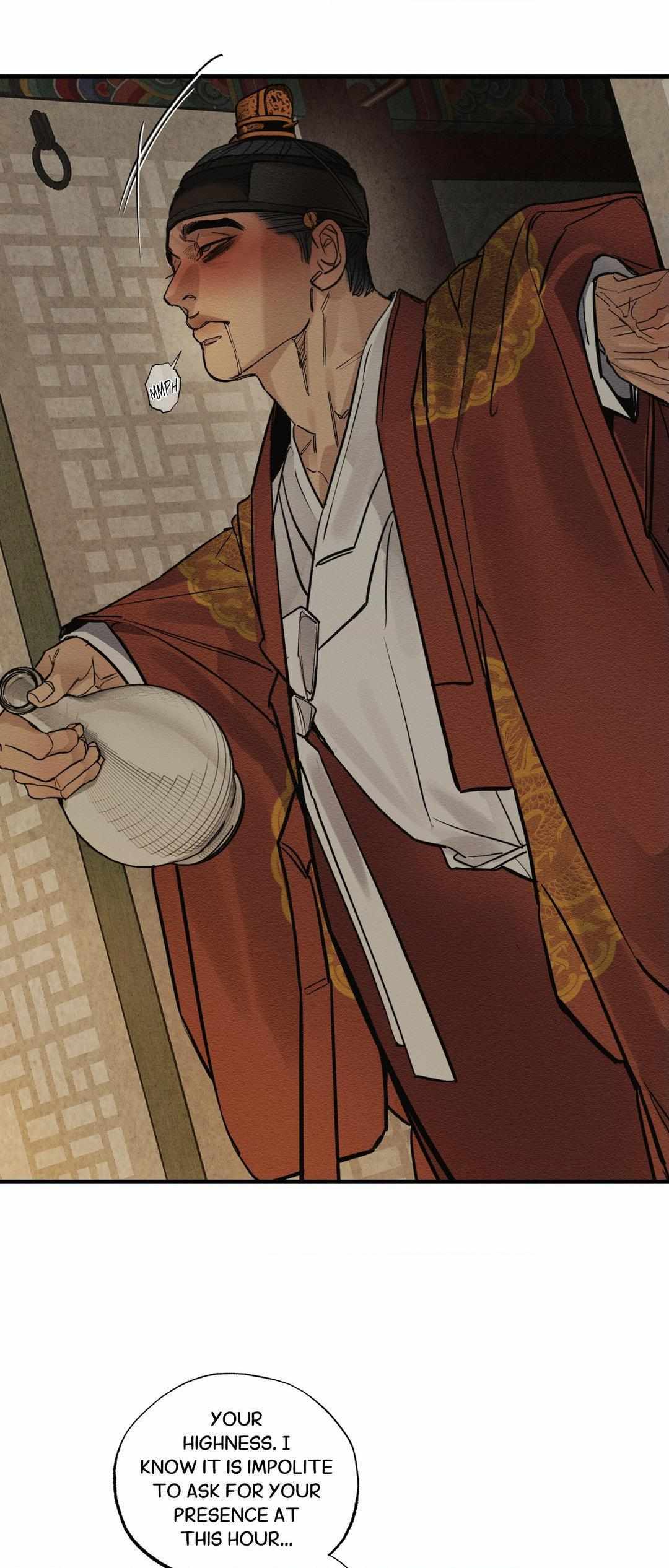 The Heart of the Lotus Chapter 8 - Page 42 in English