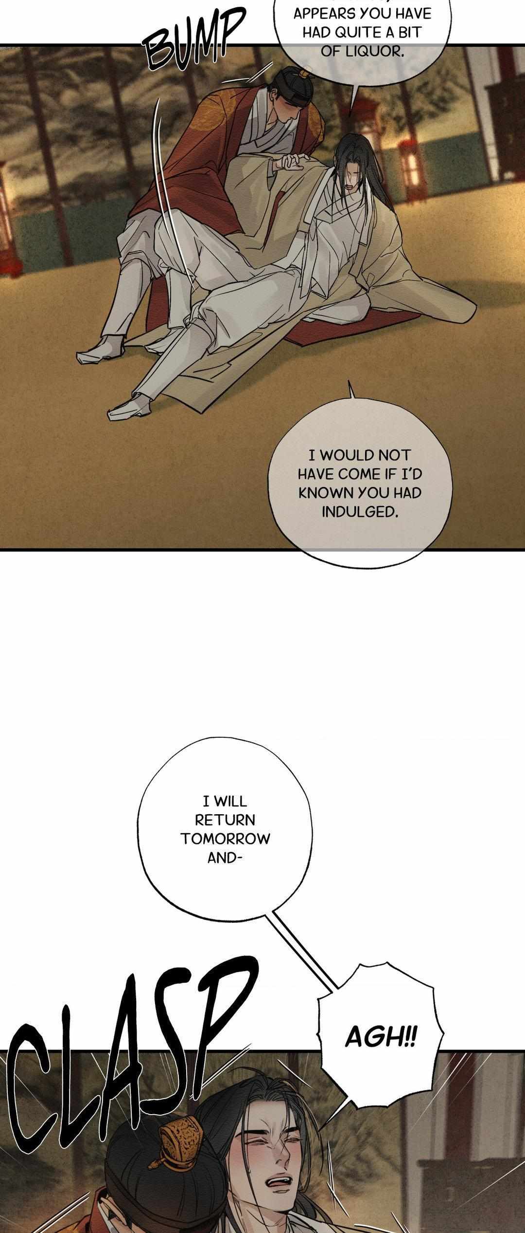 The Heart of the Lotus Chapter 8 - Page 48 in English