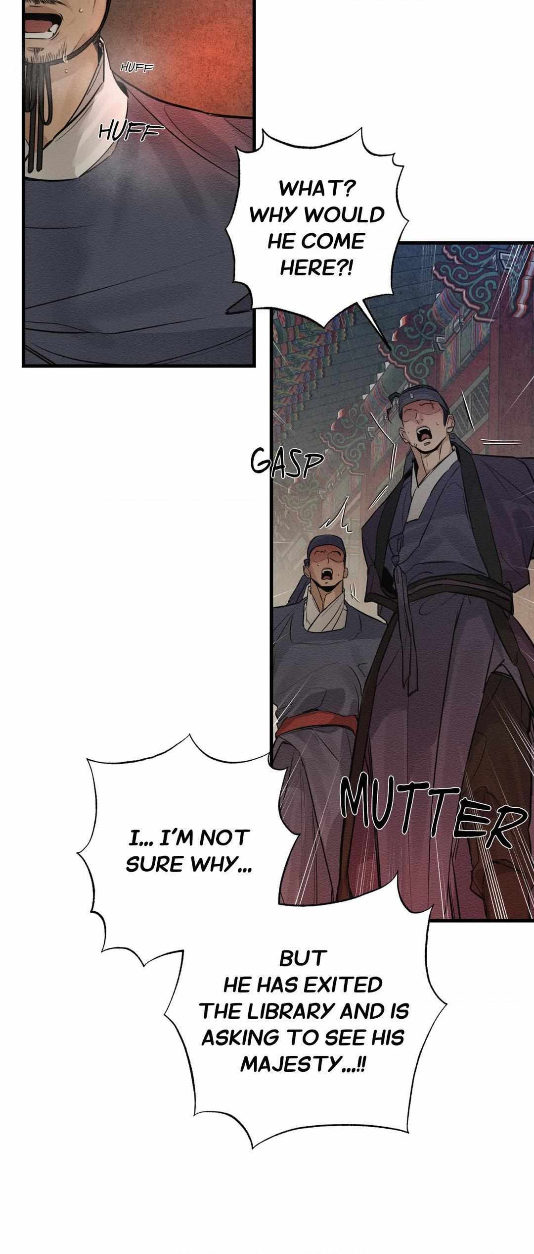 The Heart of the Lotus Chapter 8 - Page 8 in English