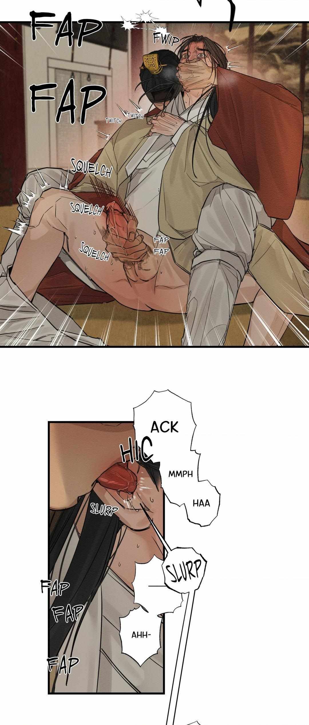 The Heart of the Lotus Chapter 9 - Page 11 in English