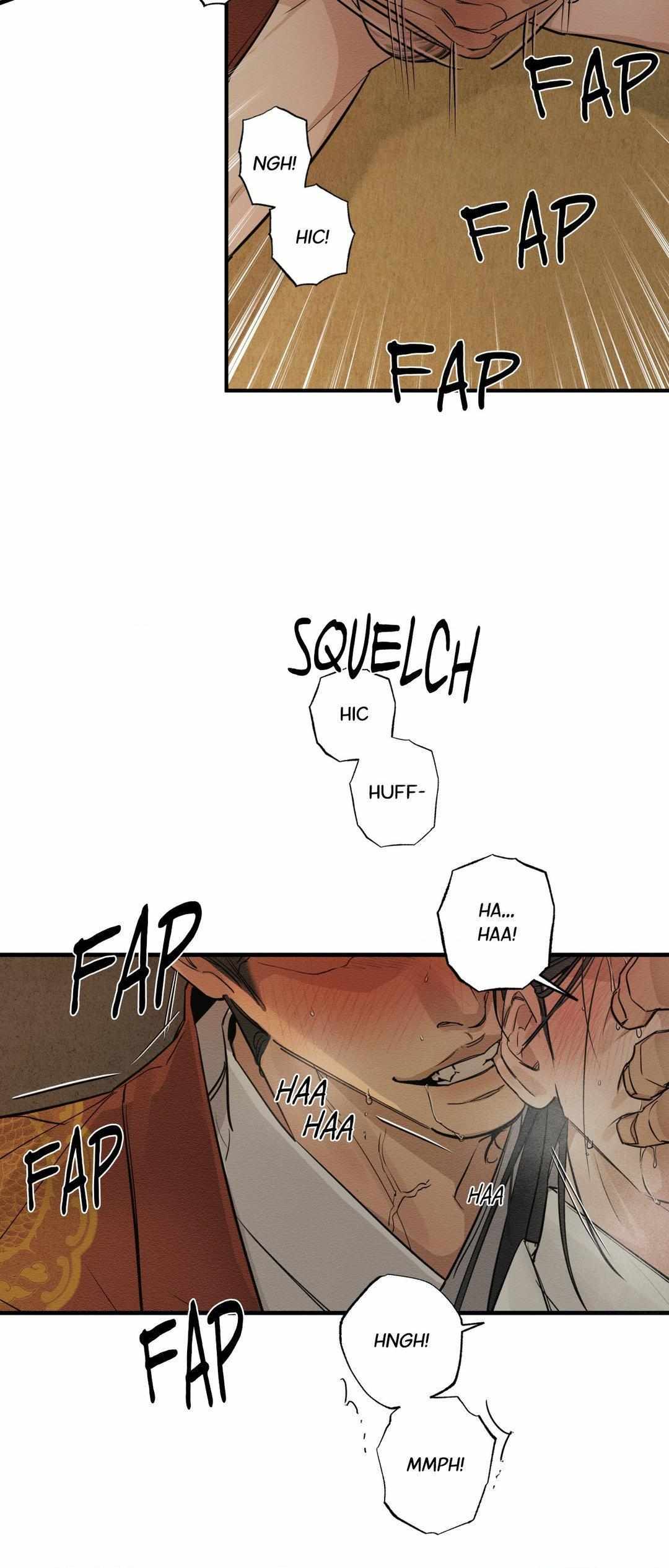 The Heart of the Lotus Chapter 9 - Page 13 in English