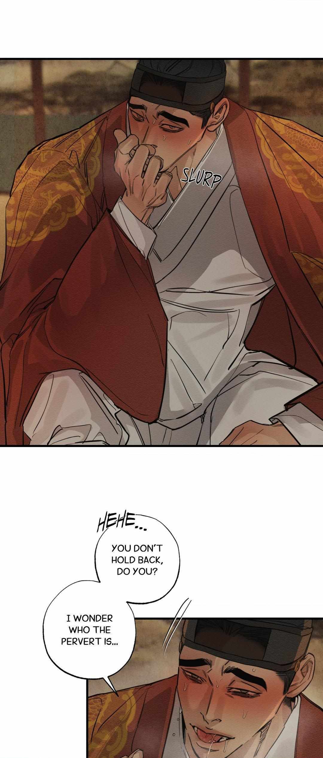 The Heart of the Lotus Chapter 9 - Page 21 in English