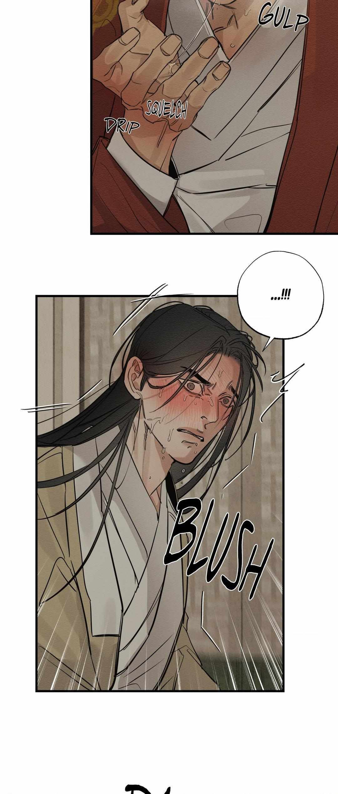 The Heart of the Lotus Chapter 9 - Page 22 in English