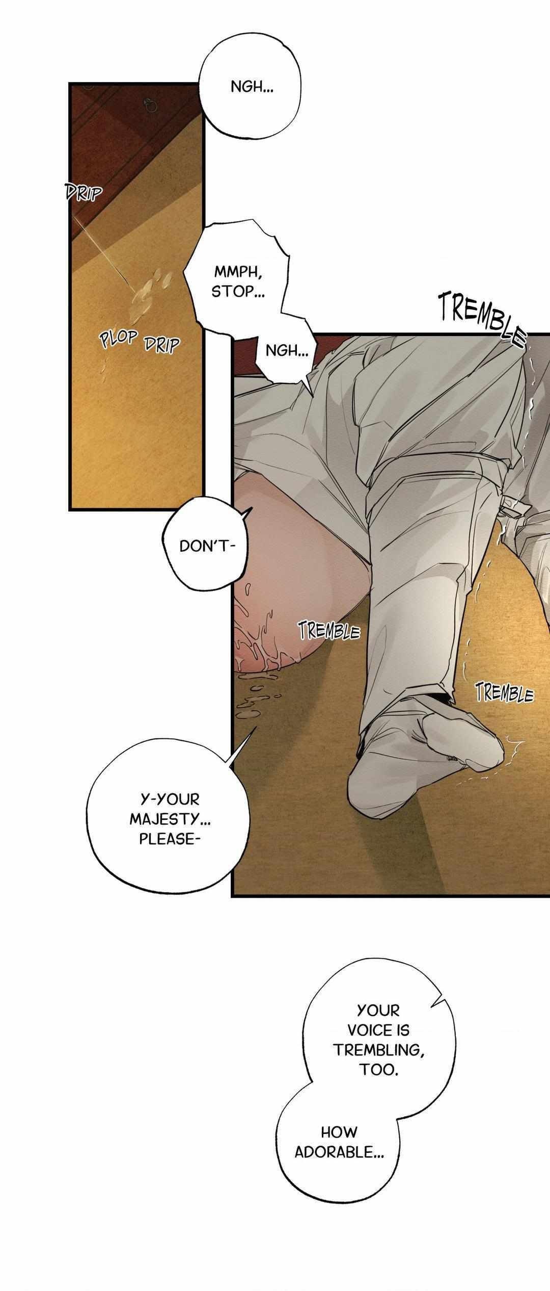 The Heart of the Lotus Chapter 9 - Page 3 in English