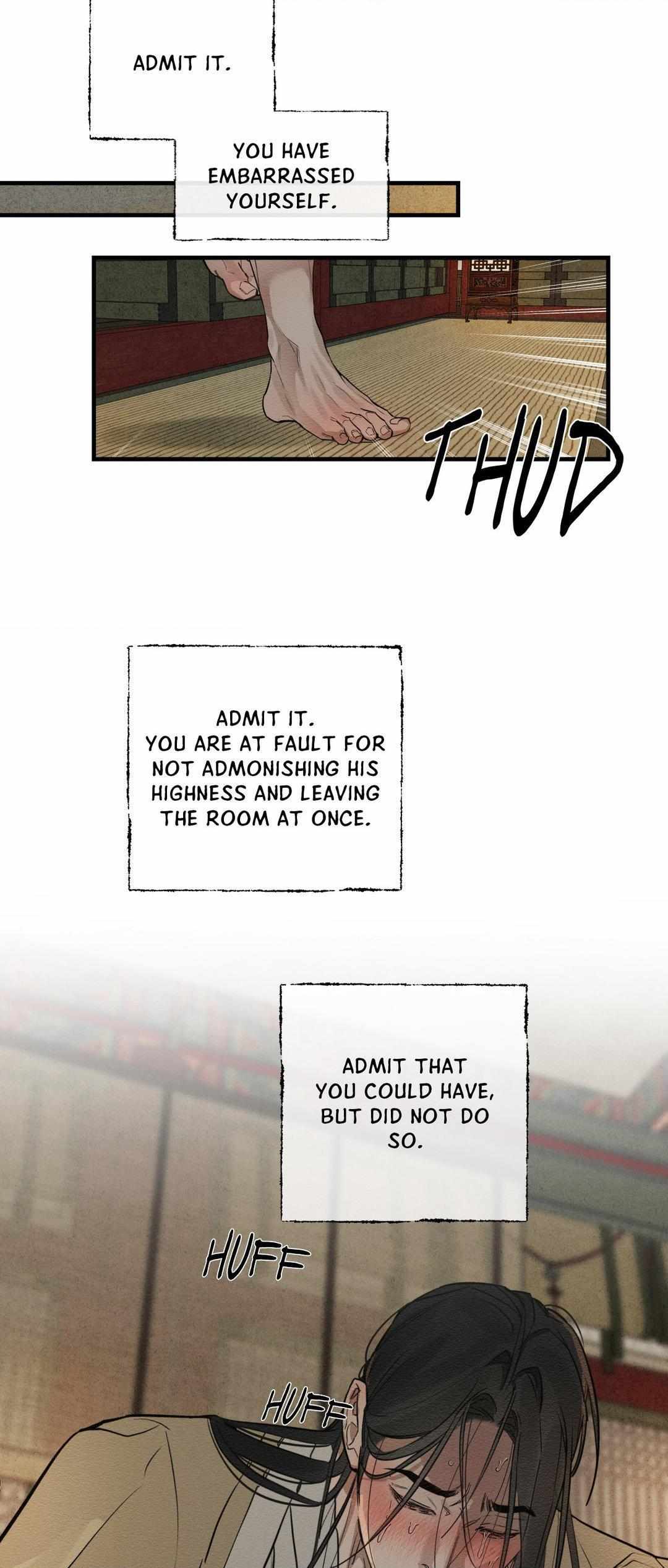 The Heart of the Lotus Chapter 9 - Page 32 in English