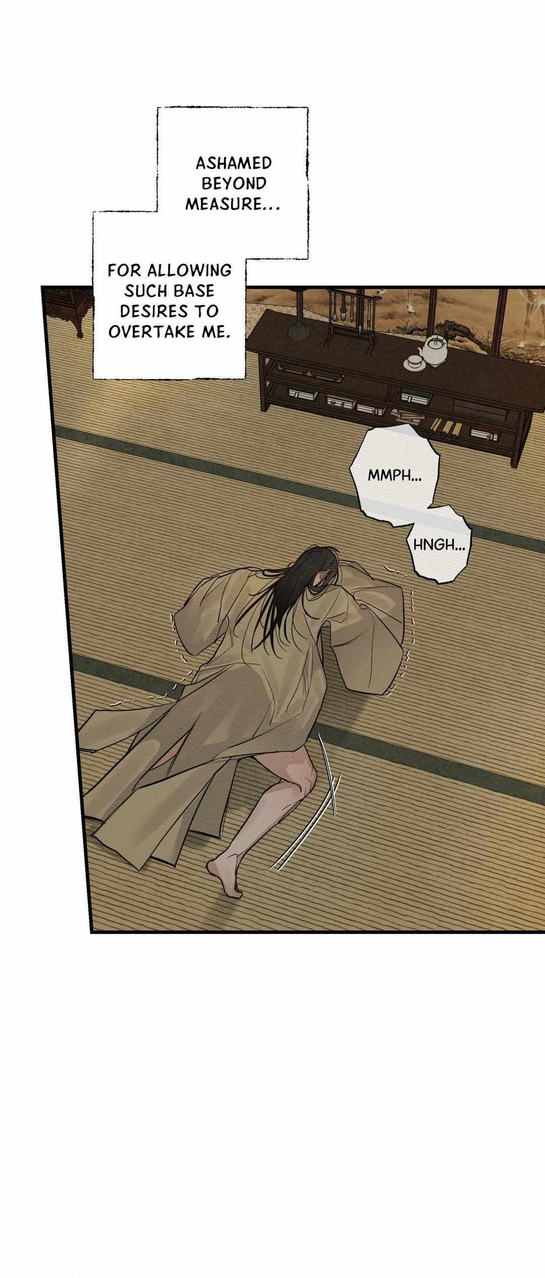 The Heart of the Lotus Chapter 9 - Page 35 in English