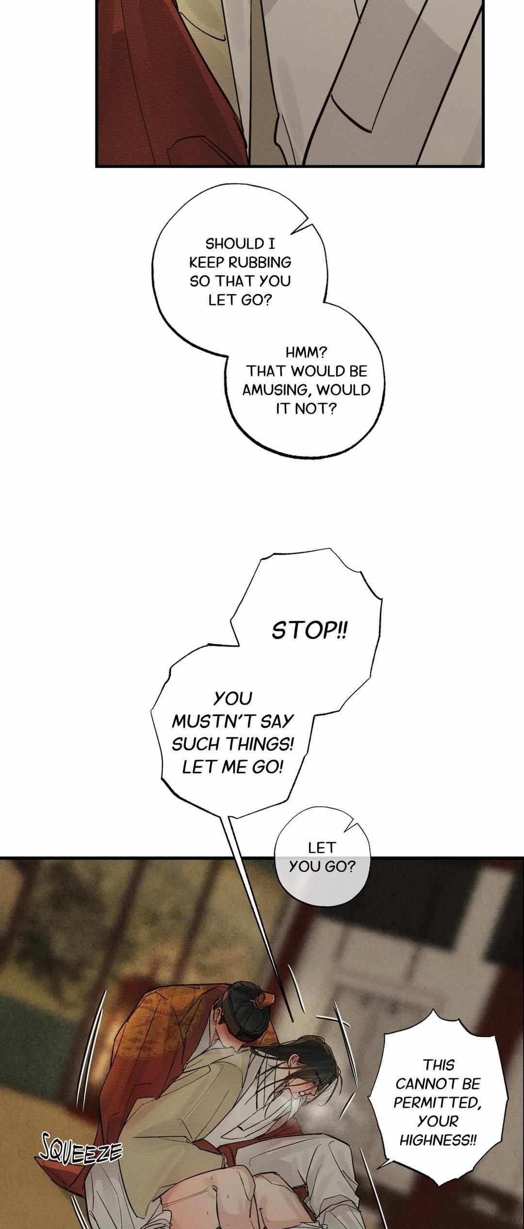 The Heart of the Lotus Chapter 9 - Page 6 in English
