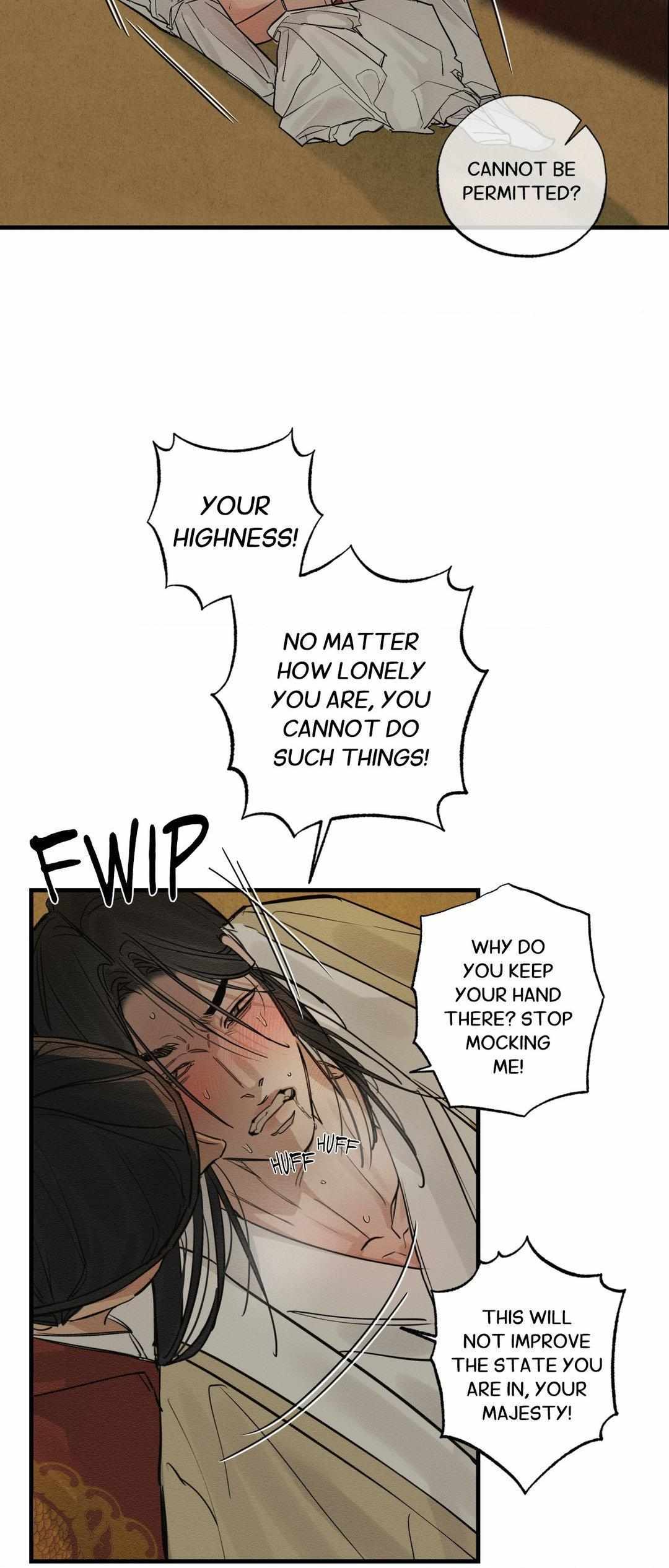 The Heart of the Lotus Chapter 9 - Page 7 in English