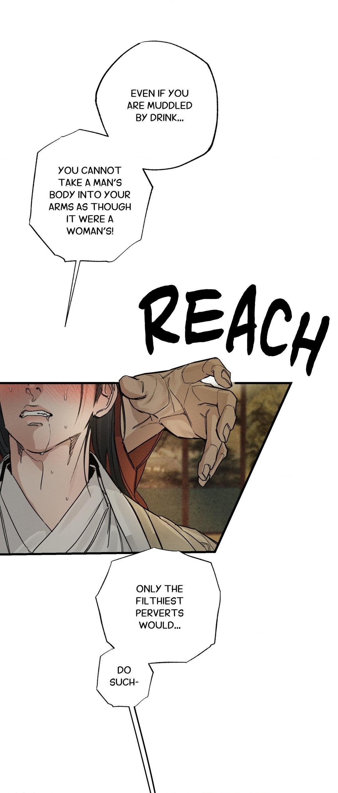 The Heart of the Lotus Chapter 9 - Page 8 in English