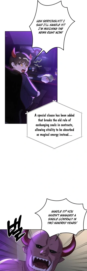 I Want to Become an Incubus, Too! Chapter 1 - Page 14 in English