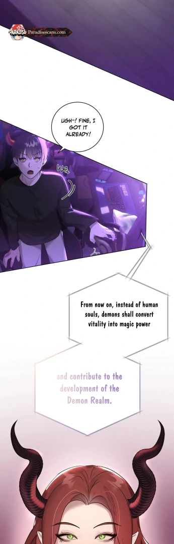 I Want to Become an Incubus, Too! Chapter 1 - Page 16 in English