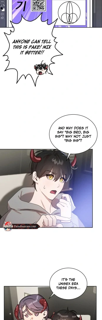 I Want to Become an Incubus, Too! Chapter 1 - Page 36 in English