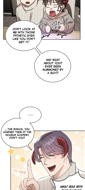I Want to Become an Incubus, Too! Chapter 1 - Page 37 in English