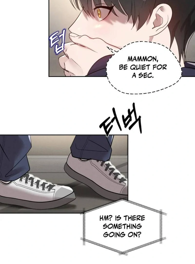 I Want to Become an Incubus, Too! Chapter 14 - Page 27 in English