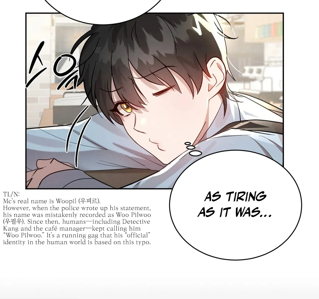 I Want to Become an Incubus, Too! Chapter 6 - Page 33 in English
