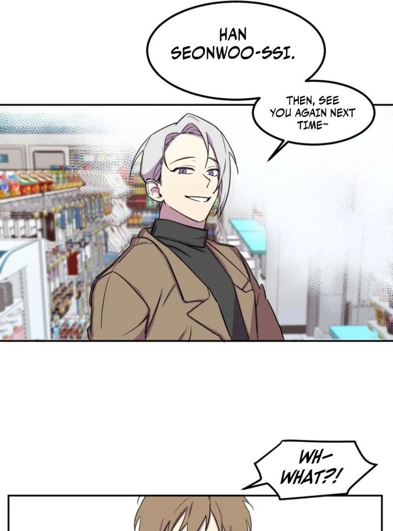 Suspicious Part-Time Job Chapter 1 - Page 21 in English