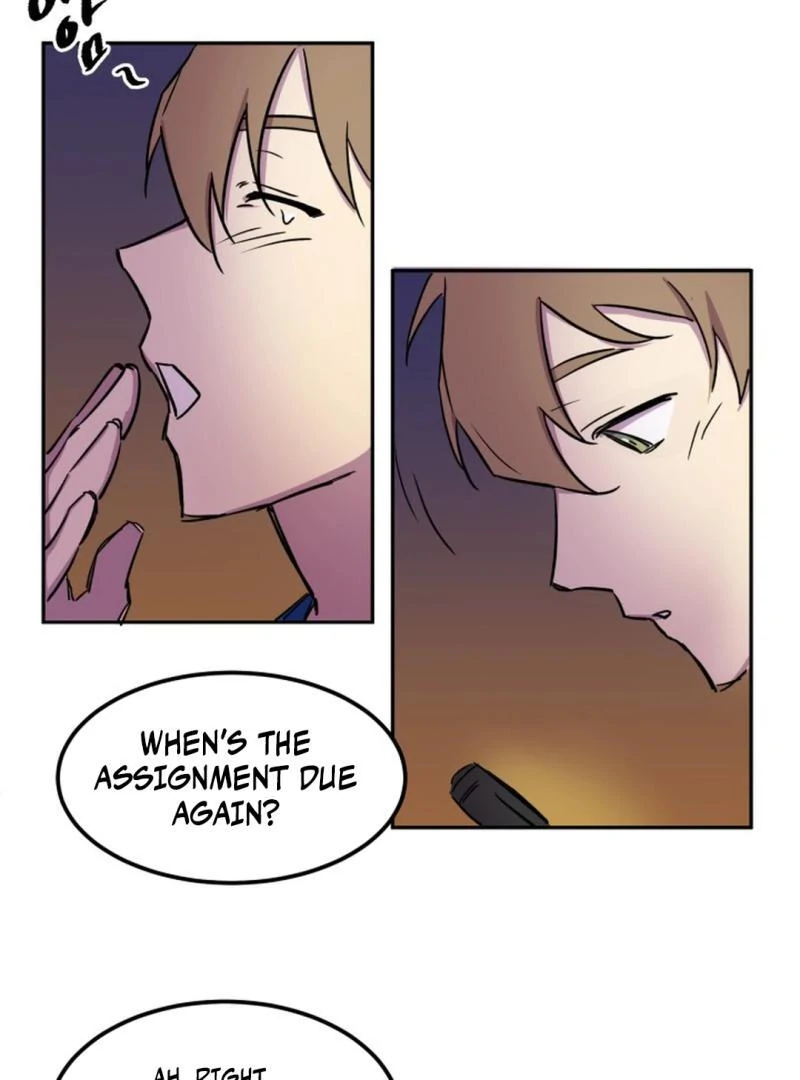 Suspicious Part-Time Job Chapter 1 - Page 29 in English