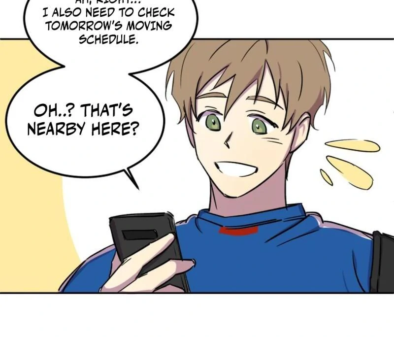 Suspicious Part-Time Job Chapter 1 - Page 30 in English